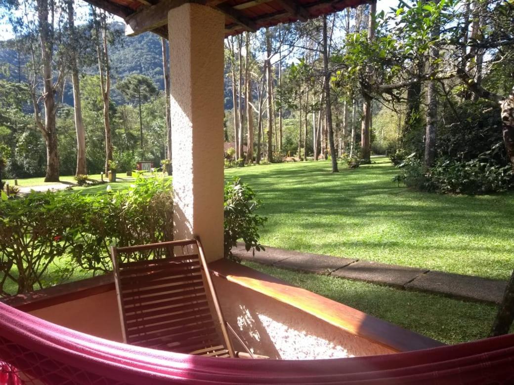 Hotel Refazenda Visconde De Maua Luaran gambar