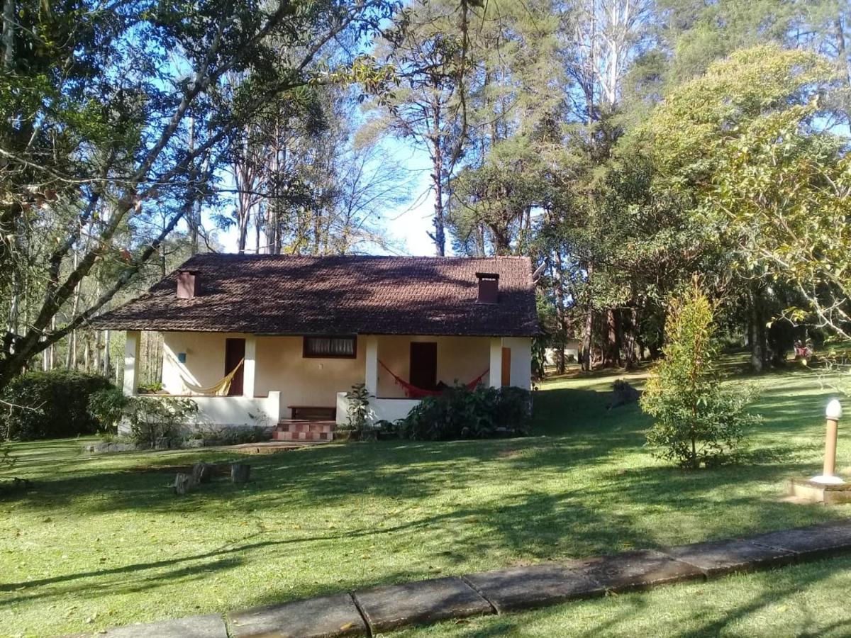 Hotel Refazenda Visconde De Maua Luaran gambar