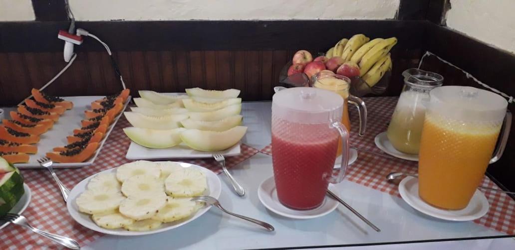 Hotel Refazenda Visconde De Maua Luaran gambar