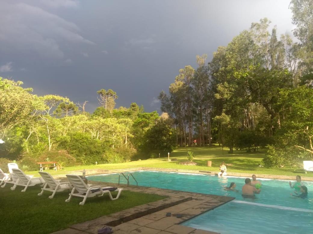 Hotel Refazenda Visconde De Maua Luaran gambar