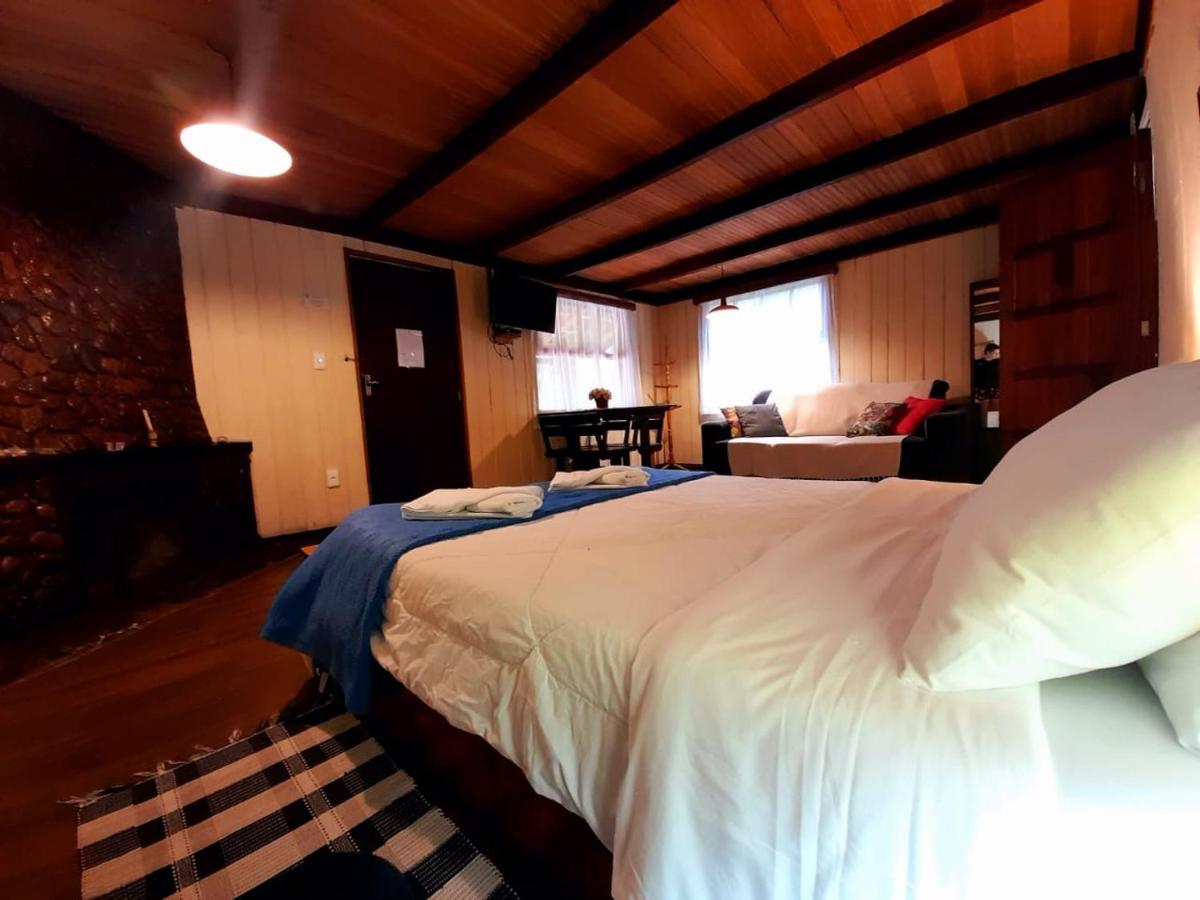 Hotel Refazenda Visconde De Maua Luaran gambar