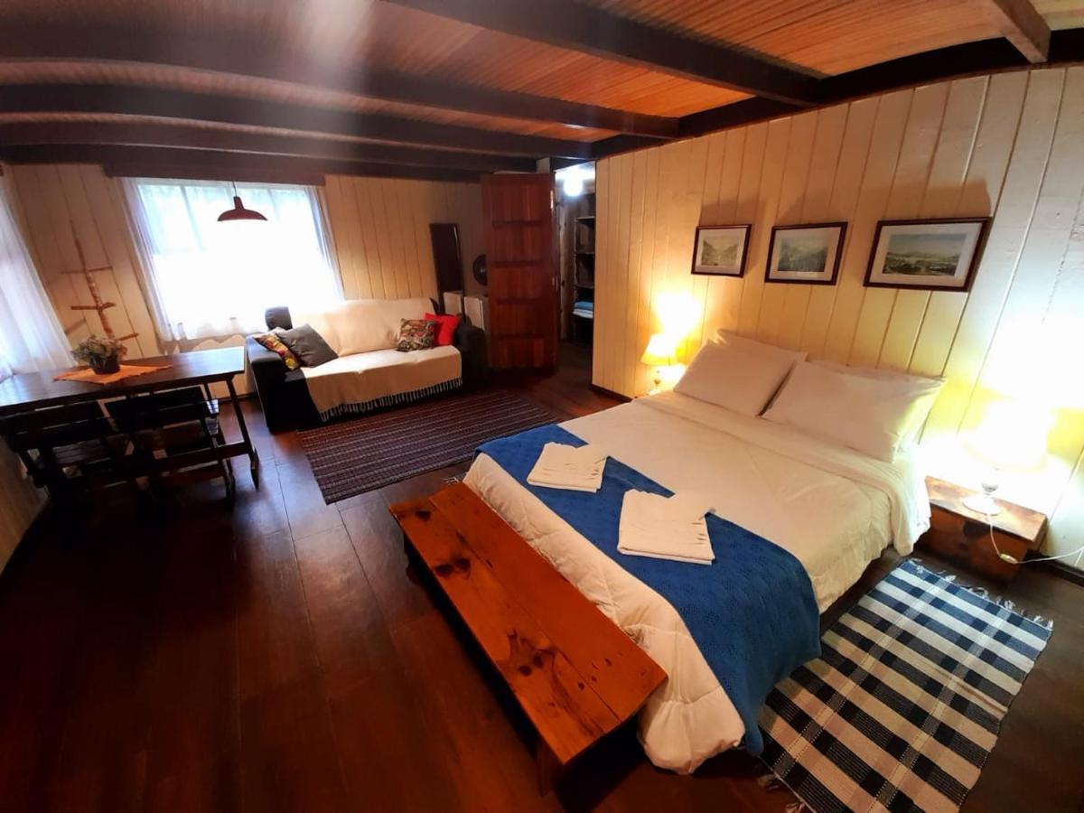 Hotel Refazenda Visconde De Maua Luaran gambar