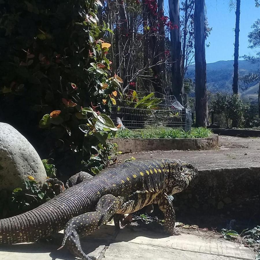 Hotel Refazenda Visconde De Maua Luaran gambar