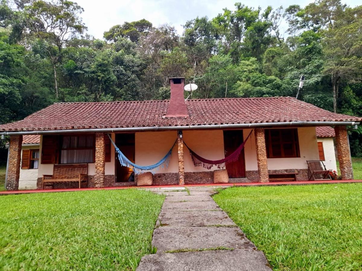 Hotel Refazenda Visconde De Maua Luaran gambar
