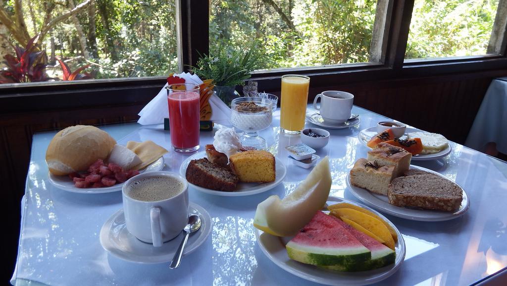 Hotel Refazenda Visconde De Maua Luaran gambar