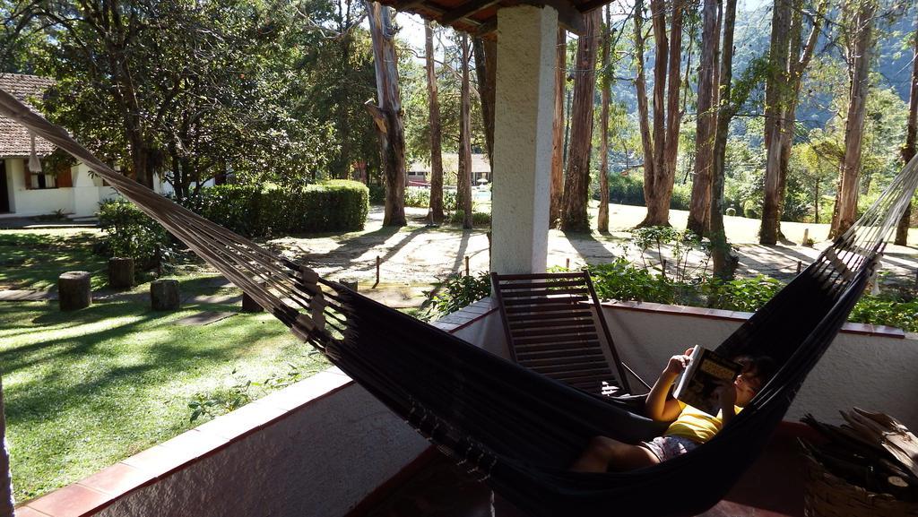 Hotel Refazenda Visconde De Maua Bilik gambar