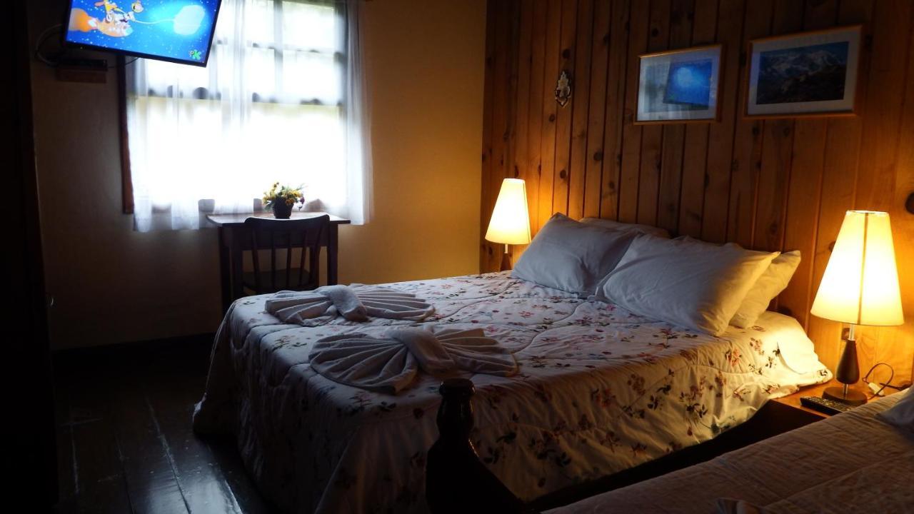 Hotel Refazenda Visconde De Maua Luaran gambar