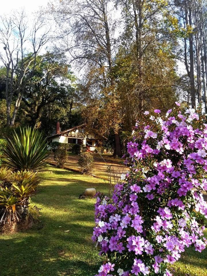 Hotel Refazenda Visconde De Maua Luaran gambar