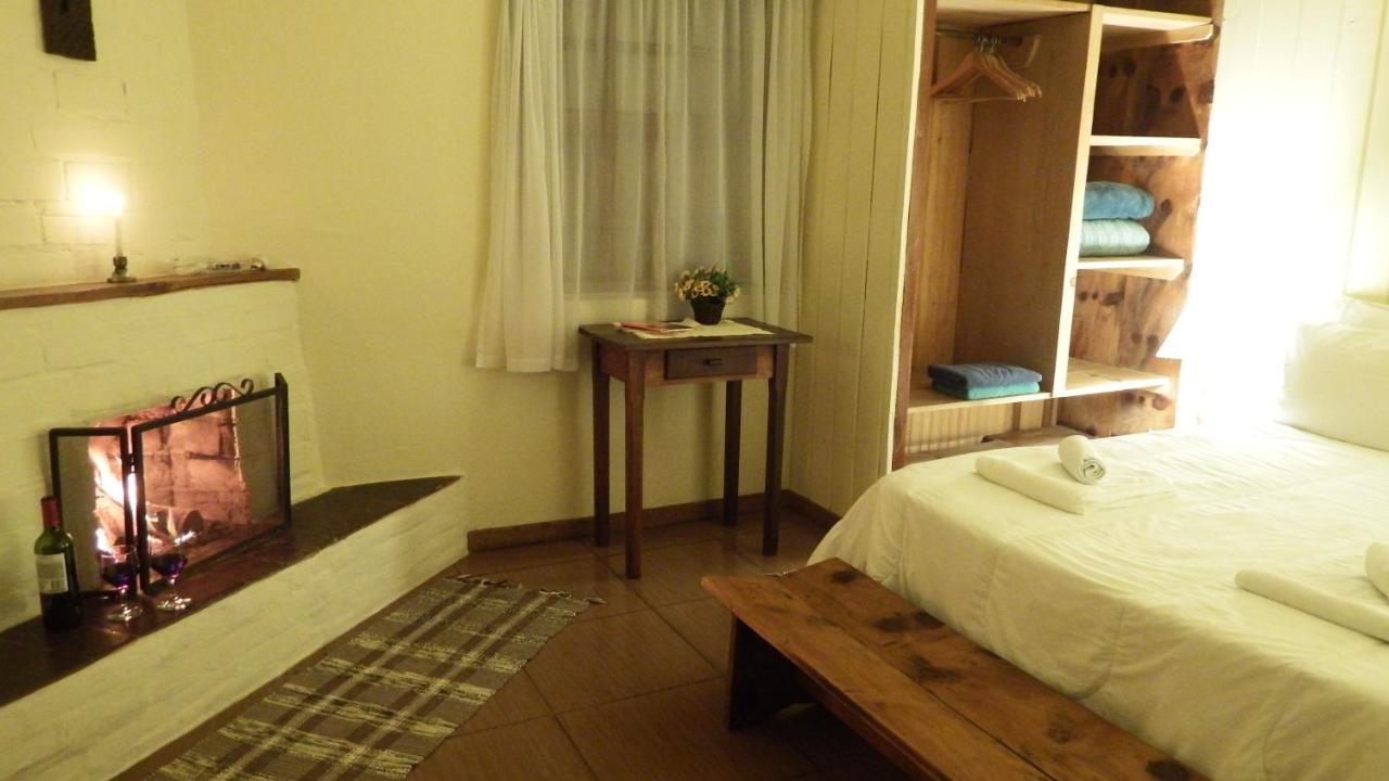 Hotel Refazenda Visconde De Maua Luaran gambar